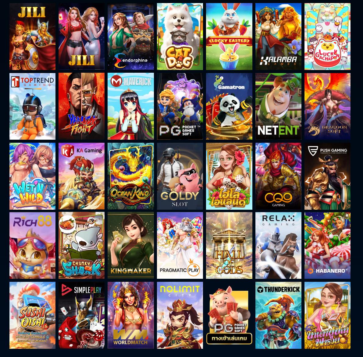 777evo ศูนย์รวมเกมคาสิโนออนไลน์ยอดนิยม ระบบฝากถอนออโต้ทันใจ