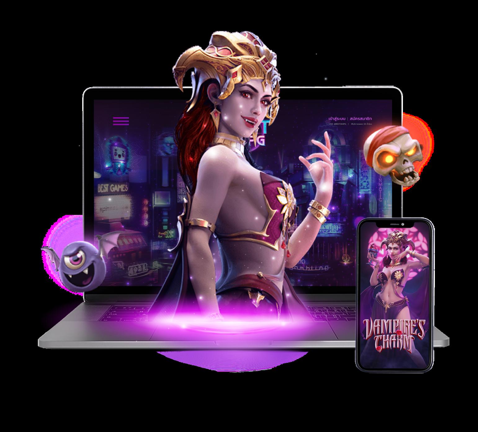 Bigwin Auto Slot เว็บชั้นนำ ระบบออโต้สุดทันสมัย มาตรฐานสากล