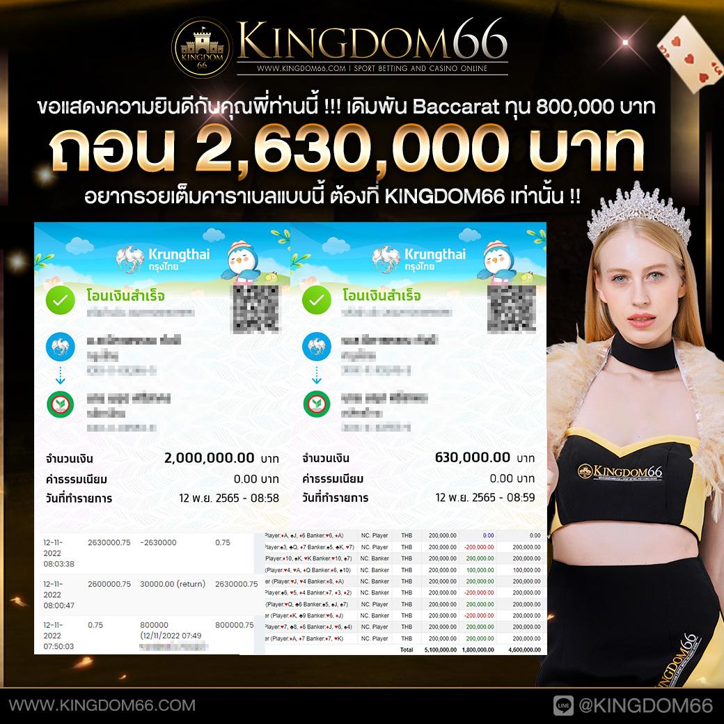 Kingkongpg คาสิโนครบวงจร จ่ายจริง มั่นใจ ฝาก-ถอนง่าย