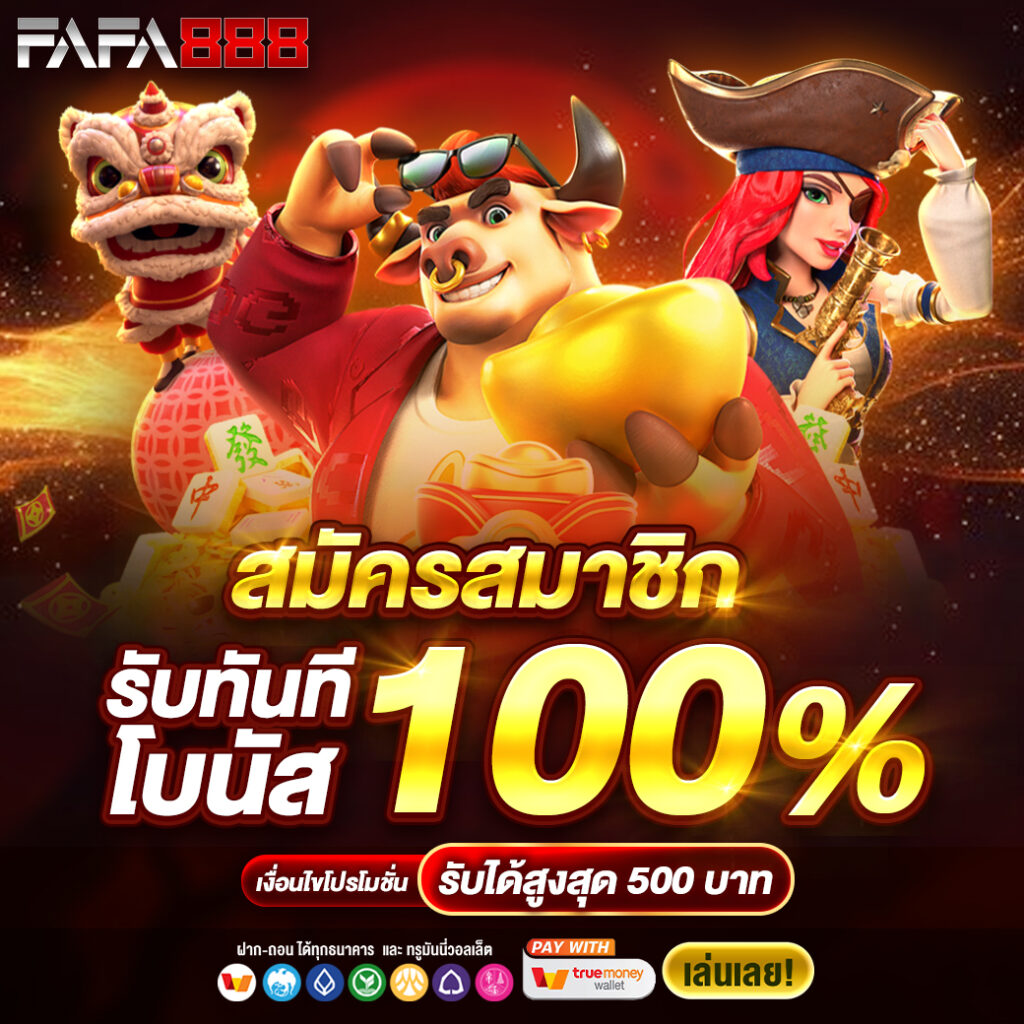 Winner Club สล็อต รวมเกมโบนัสแตกง่าย พร้อมโปรโมชั่นสุดคุ้ม