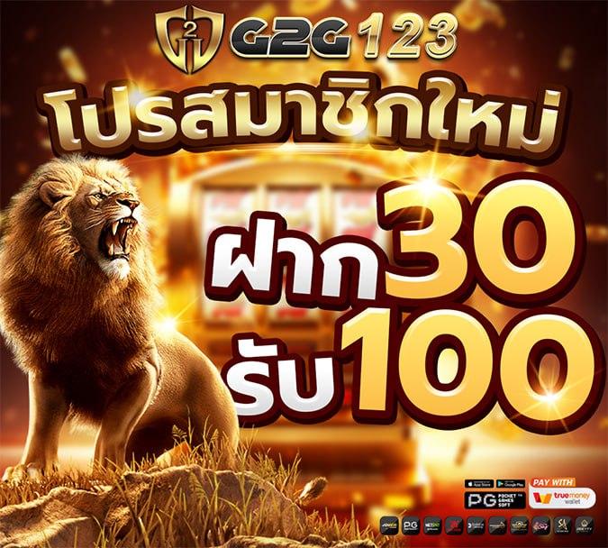 g2g สล็อต คาสิโนออนไลน์อันดับหนึ่ง พร้อมโปรโมชันสุดฮิต 2024
