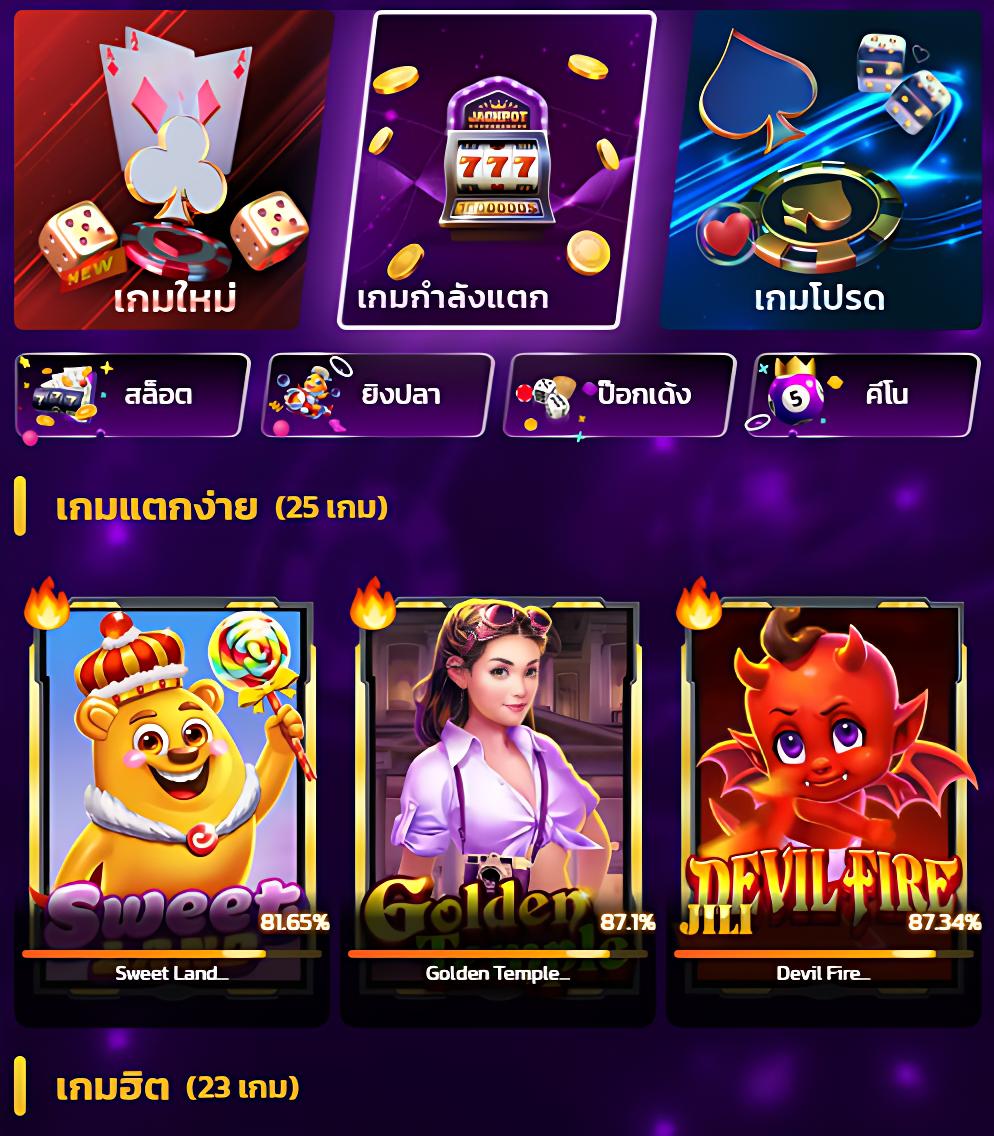 seven slot คาสิโน ระบบใหม่ล่าสุด มอบประสบการณ์ระดับพรีเมียม