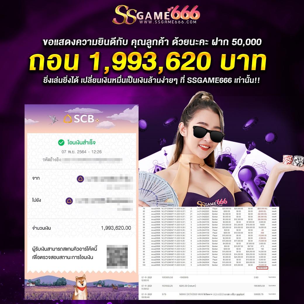 ฝาก 15 รับ 100 ล่าสุด กับ true wallet เกม สล็อต เดิมพันง่าย สนุกสุดมัน