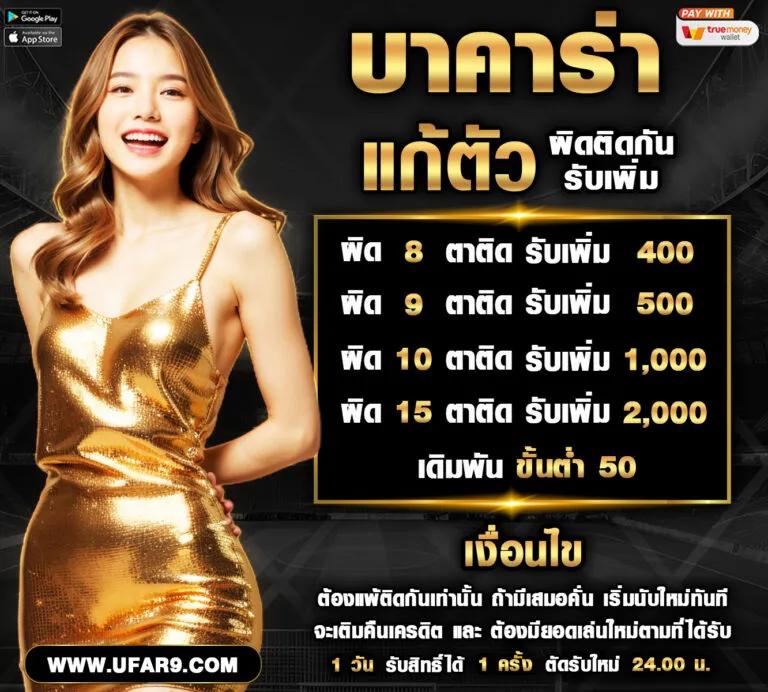 สล็อต เกม 6666 ศูนย์รวมความสนุกและโปรโมชั่นสุดคุ้มในปี 2024