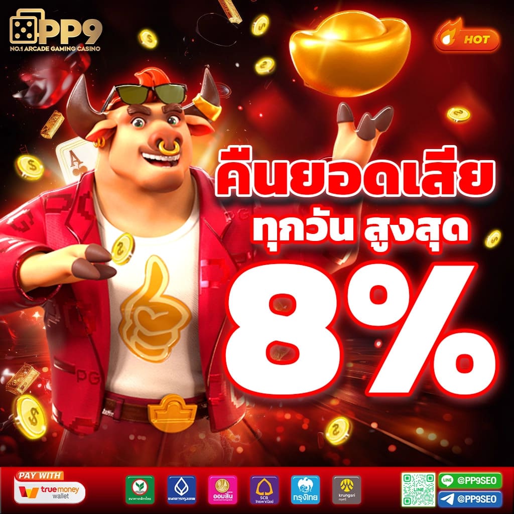 เมื่อคืน คาสิโนยอดนิยม รวมเกมทำเงินไว Top เว็บเล่นง่าย