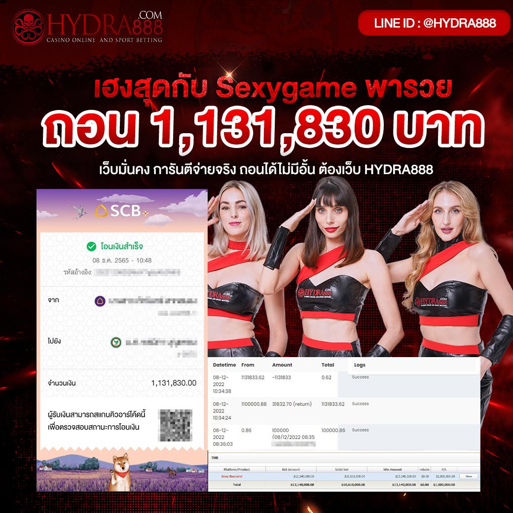 เว็บคาสิโน GalaxyAuto Wallet ระบบฝากถอนออโต้ปลอดภัย มั่นใจในทุกการเดิมพัน